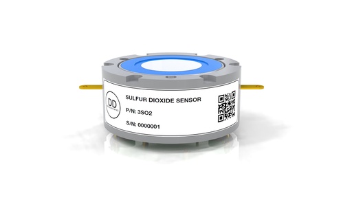 3 series Industrial SO2 sensor, 41mm, range 0-2000ppm