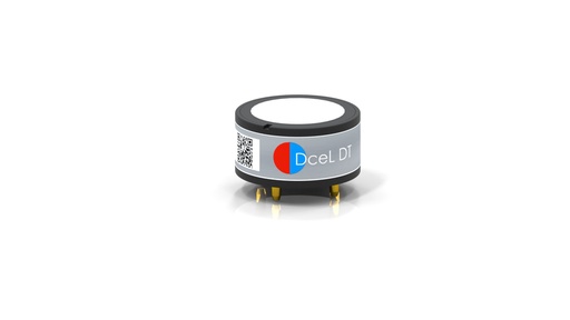 [AGG-DceL-DT] Dual CO & H2S sensor, DceL package (20mm x 10mm) range 0-1000ppm CO / 0-100ppm H2S