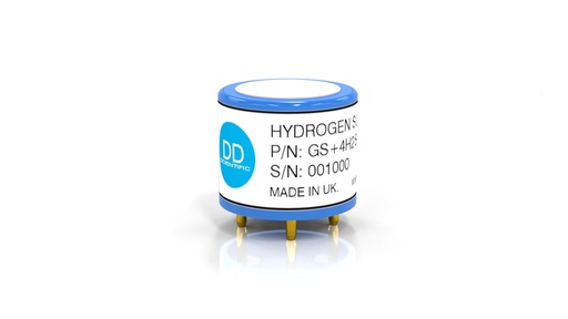 [AGG-GS+4H2S] 4 series High performance industrial H2S sensor, 20 mm, range 0-100ppm