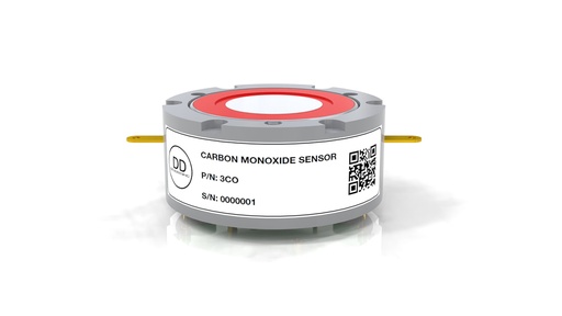 [AGG-GS+3CO] 3 series Industrial CO sensor, 41mm,range 0-2000ppm
