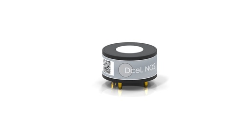[AGG-DceL-NO2] Industrial NO sensor , Dcel Package (20mm x 10mm), range 0-50ppm
