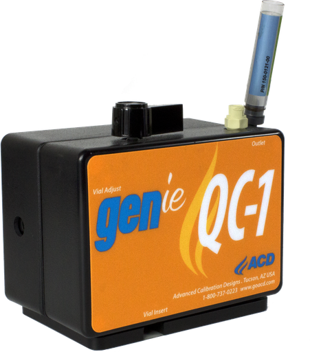 GENie QC-1 COMPLETE 
